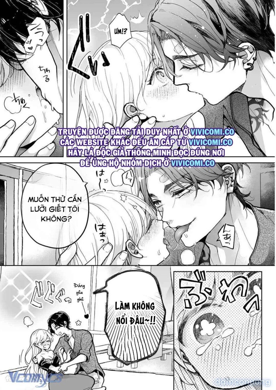 đọc truyện [18+] Tuyển Tập Truyện Ngắn Manga Chương 143.1 ảnh 19 tại Thiên Thai Truyện