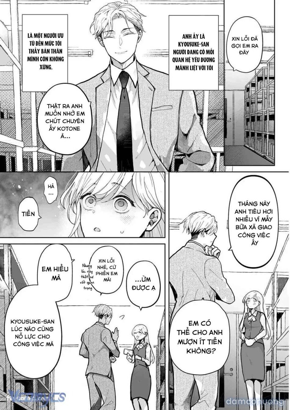 đọc truyện [18+] Tuyển Tập Truyện Ngắn Manga Chương 143.1 ảnh 21 tại Thiên Thai Truyện