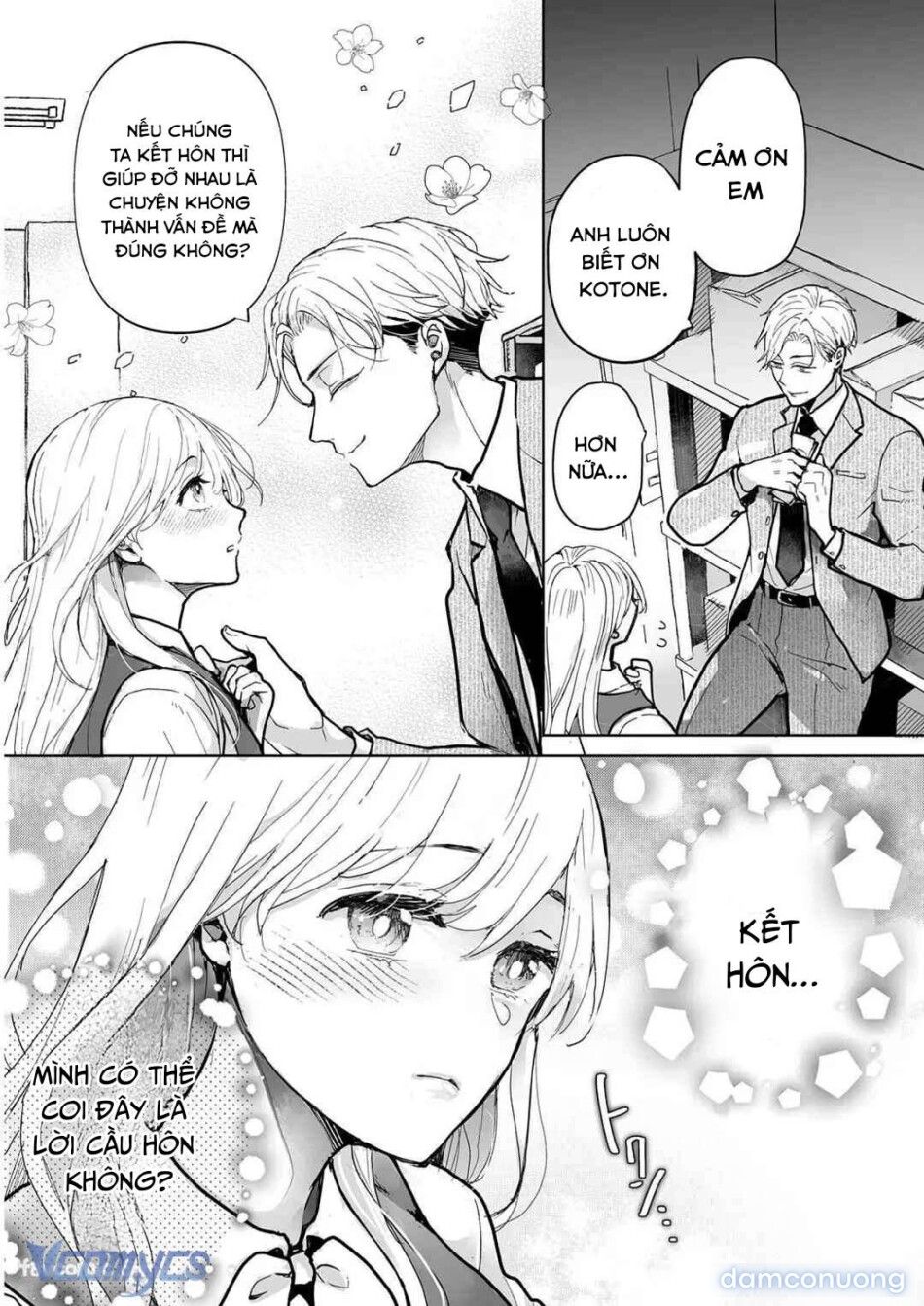 đọc truyện [18+] Tuyển Tập Truyện Ngắn Manga Chương 143.1 ảnh 22 tại Thiên Thai Truyện