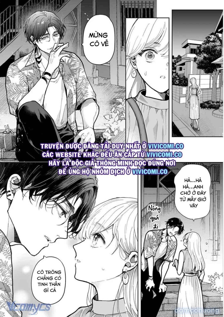 đọc truyện [18+] Tuyển Tập Truyện Ngắn Manga Chương 143.1 ảnh 25 tại Thiên Thai Truyện