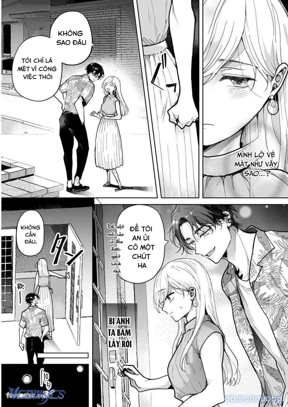 đọc truyện [18+] Tuyển Tập Truyện Ngắn Manga Chương 143.1 ảnh 26 tại Thiên Thai Truyện