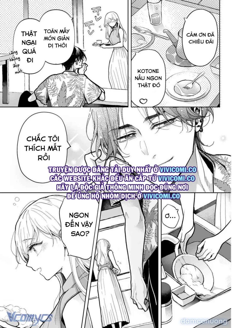 đọc truyện [18+] Tuyển Tập Truyện Ngắn Manga Chương 143.1 ảnh 27 tại Thiên Thai Truyện