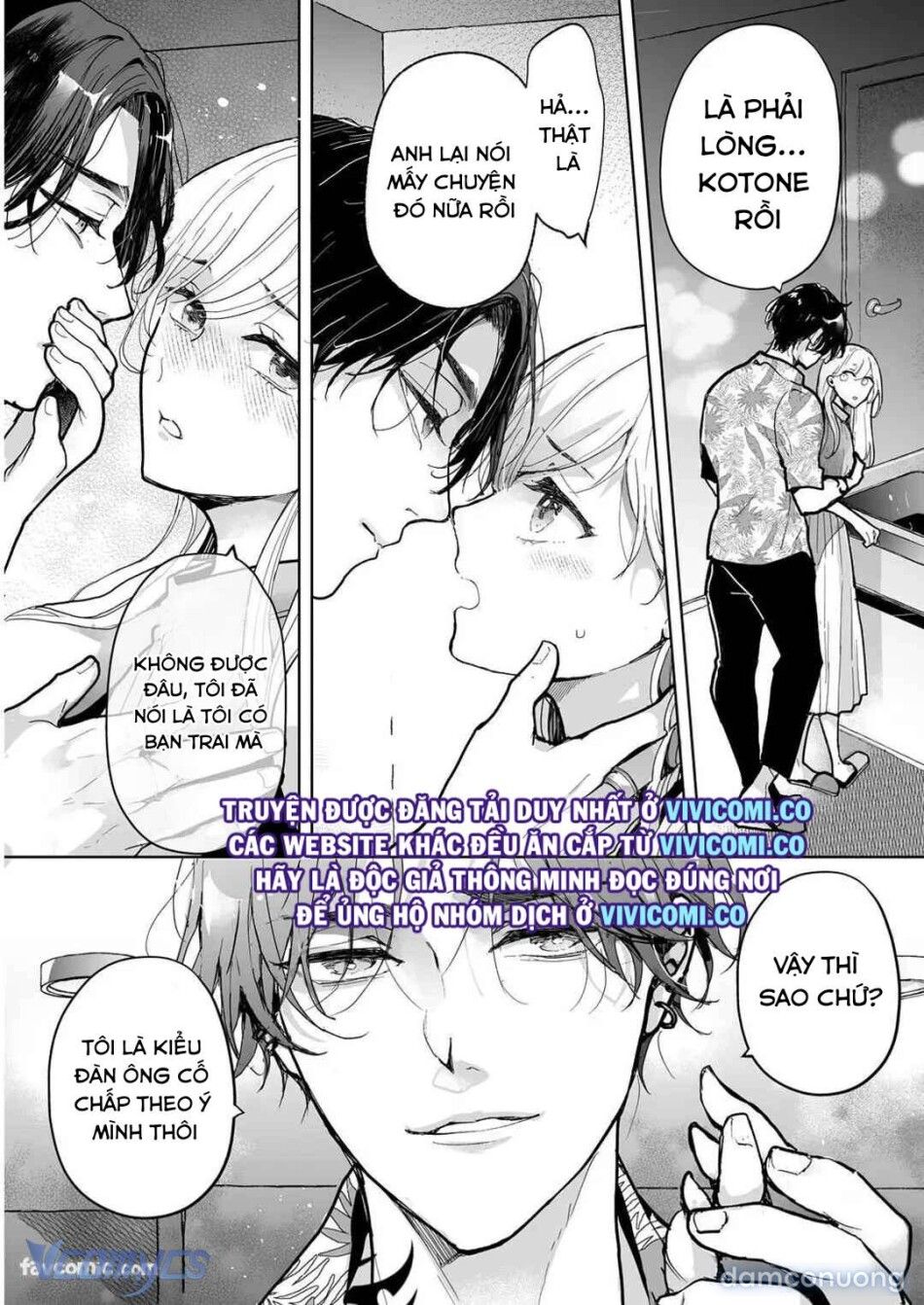 đọc truyện [18+] Tuyển Tập Truyện Ngắn Manga Chương 143.1 ảnh 28 tại Thiên Thai Truyện