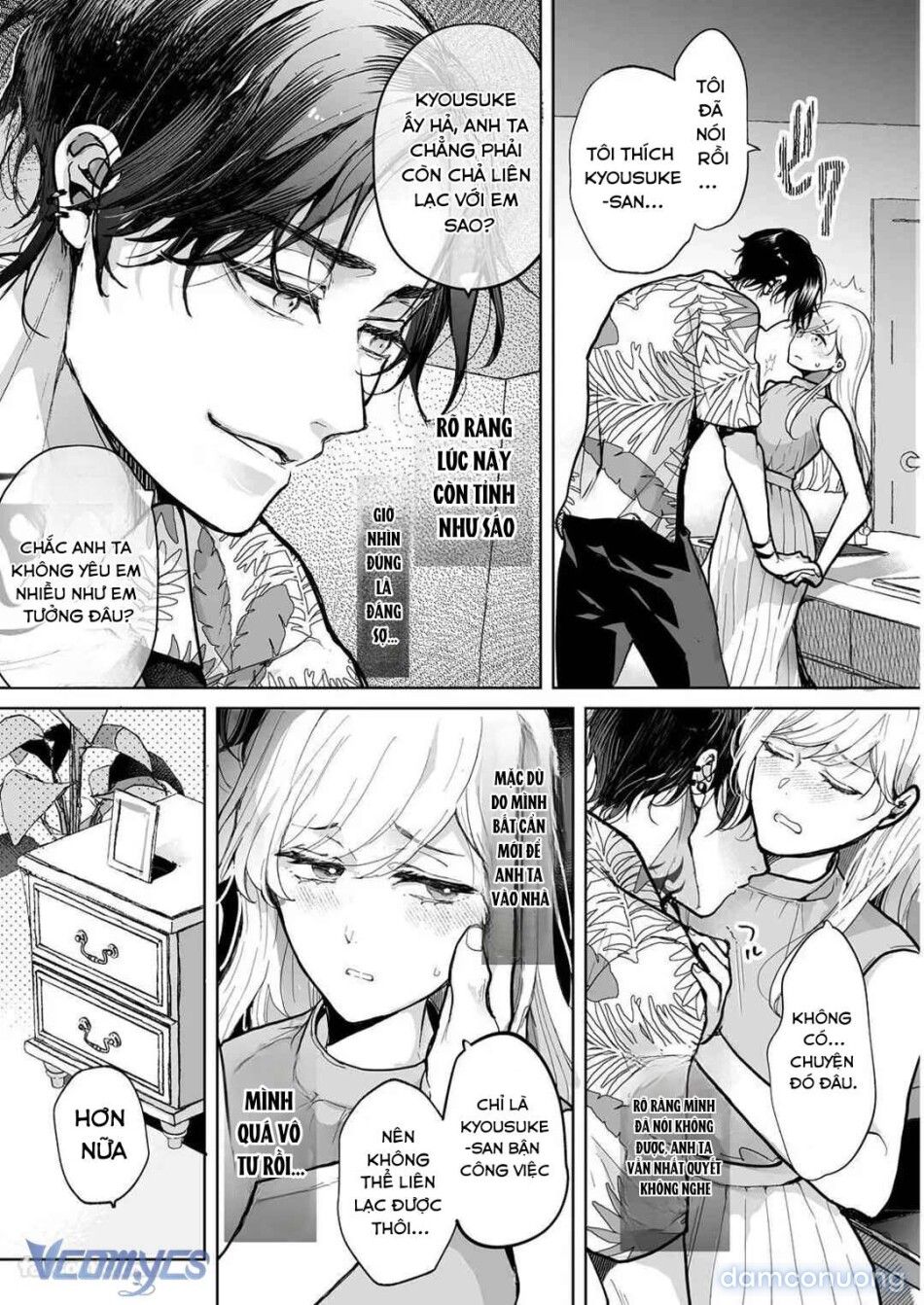 đọc truyện [18+] Tuyển Tập Truyện Ngắn Manga Chương 143.1 ảnh 29 tại Thiên Thai Truyện