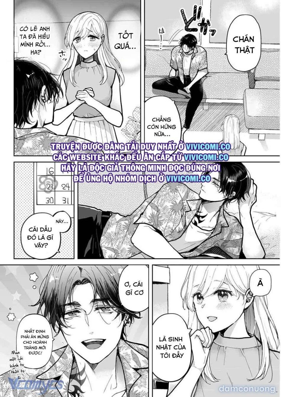 đọc truyện [18+] Tuyển Tập Truyện Ngắn Manga Chương 143.1 ảnh 31 tại Thiên Thai Truyện