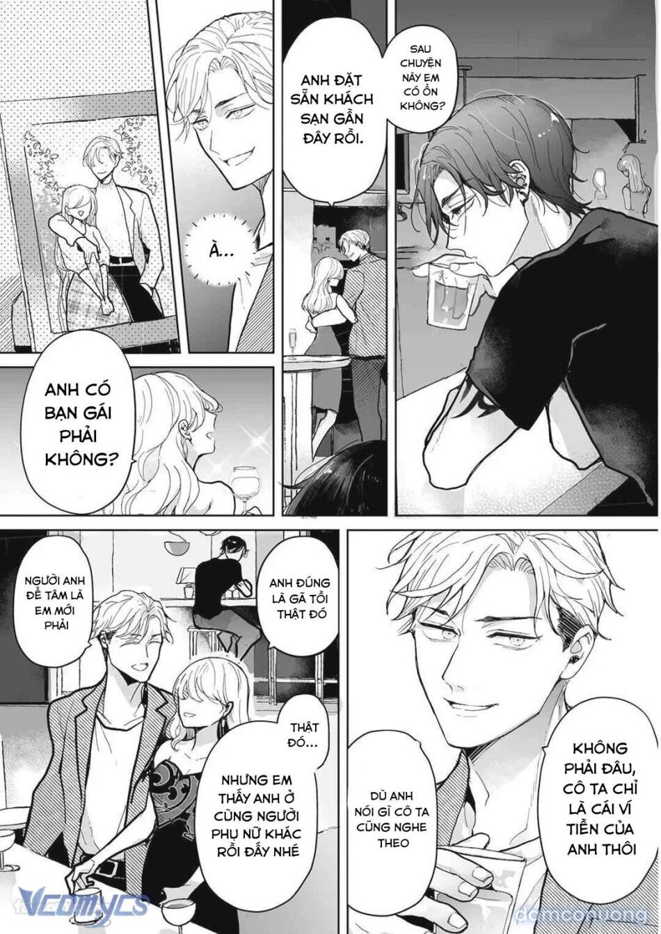 đọc truyện [18+] Tuyển Tập Truyện Ngắn Manga Chương 143.1 ảnh 33 tại Thiên Thai Truyện