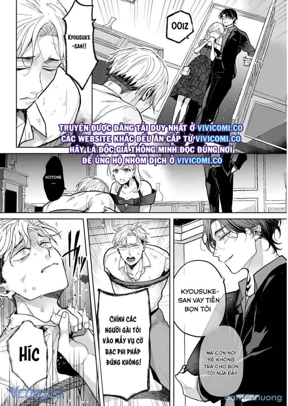 đọc truyện [18+] Tuyển Tập Truyện Ngắn Manga Chương 143.1 ảnh 37 tại Thiên Thai Truyện