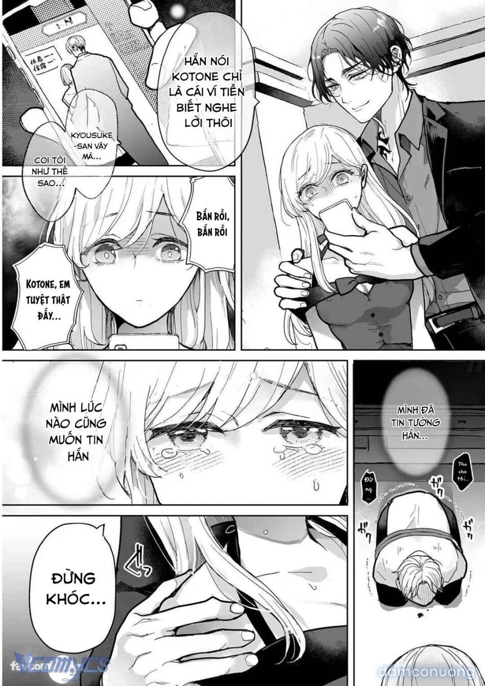 đọc truyện [18+] Tuyển Tập Truyện Ngắn Manga Chương 143.1 ảnh 40 tại Thiên Thai Truyện