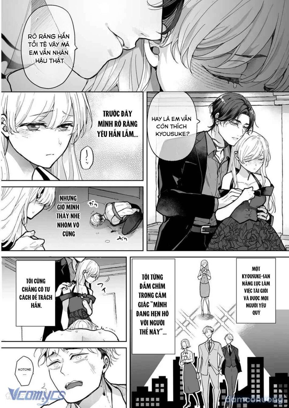 đọc truyện [18+] Tuyển Tập Truyện Ngắn Manga Chương 143.1 ảnh 42 tại Thiên Thai Truyện