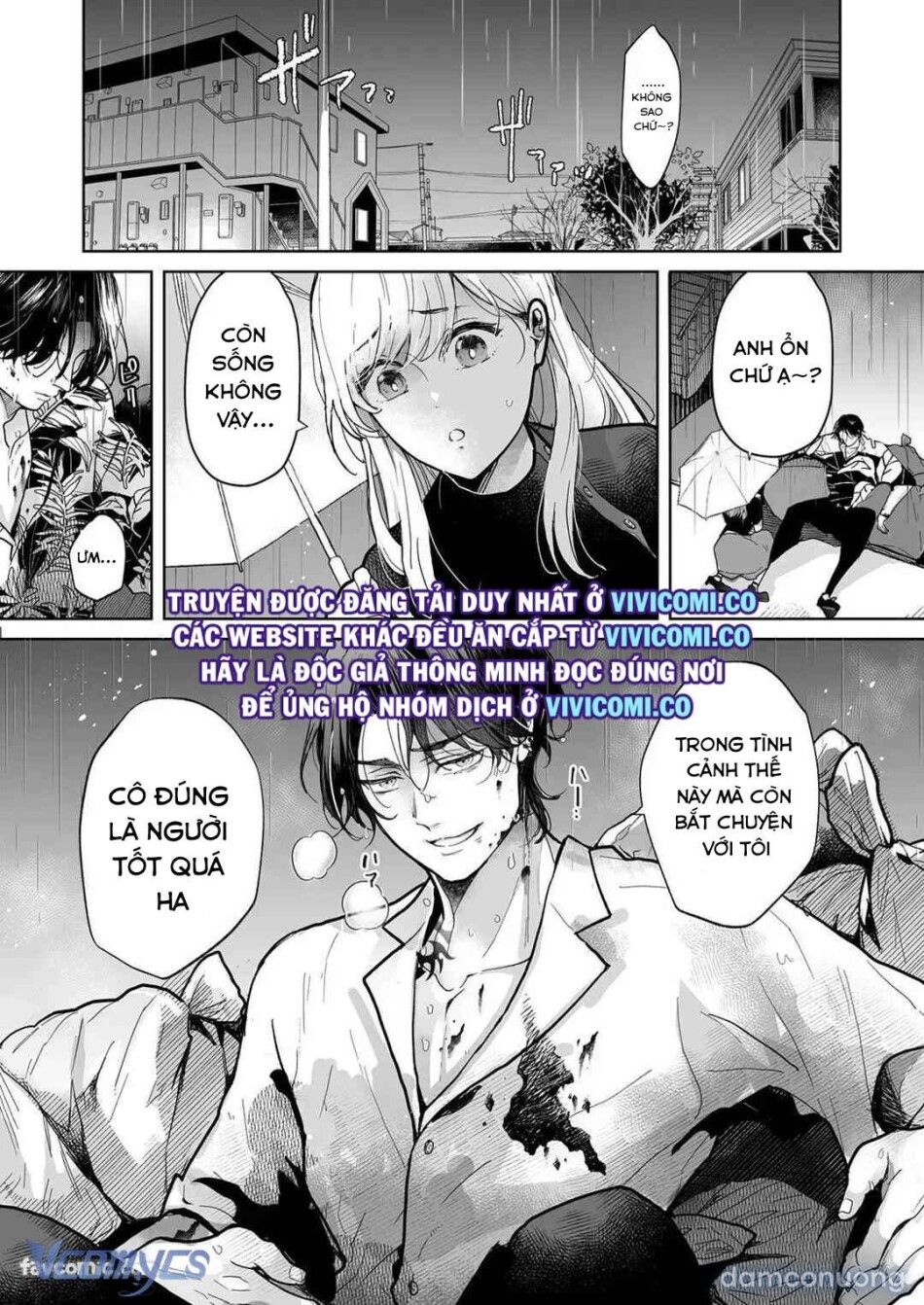 đọc truyện [18+] Tuyển Tập Truyện Ngắn Manga Chương 143.1 ảnh 8 tại Thiên Thai Truyện