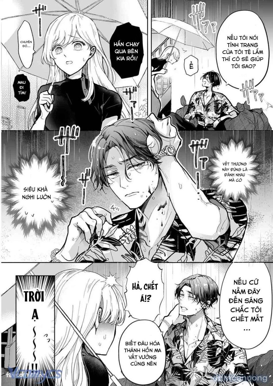 đọc truyện [18+] Tuyển Tập Truyện Ngắn Manga Chương 143.1 ảnh 9 tại Thiên Thai Truyện