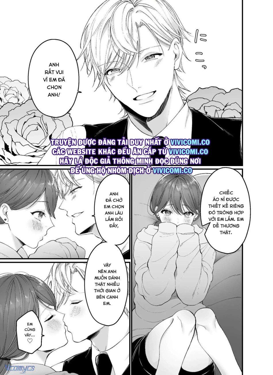 đọc truyện [18+] Tuyển Tập Truyện Ngắn Manga Chương 15 ảnh 102 tại Truyện Dạ Ký
