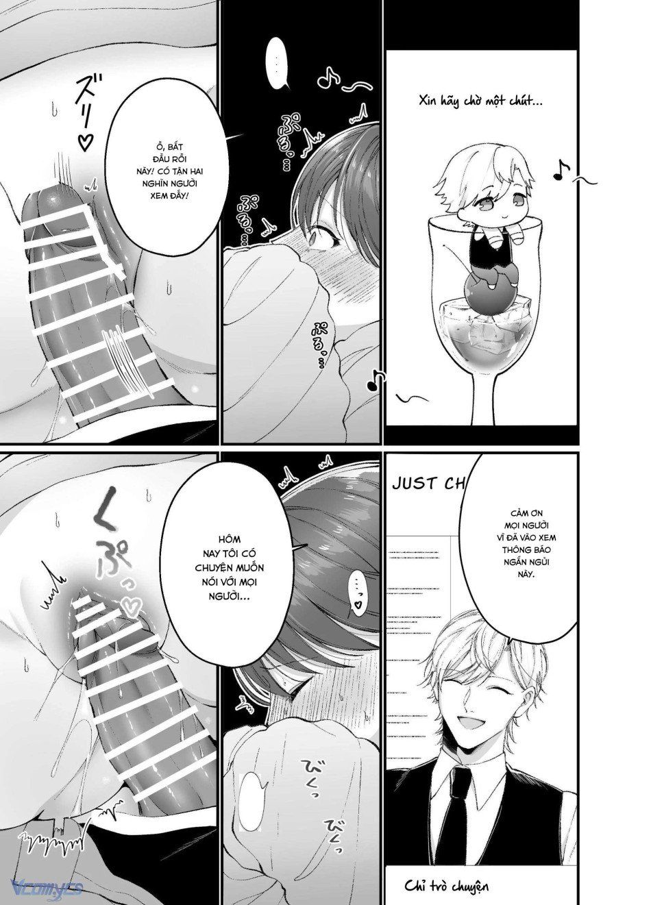 đọc truyện [18+] Tuyển Tập Truyện Ngắn Manga Chương 15 ảnh 104 tại Truyện Dạ Ký