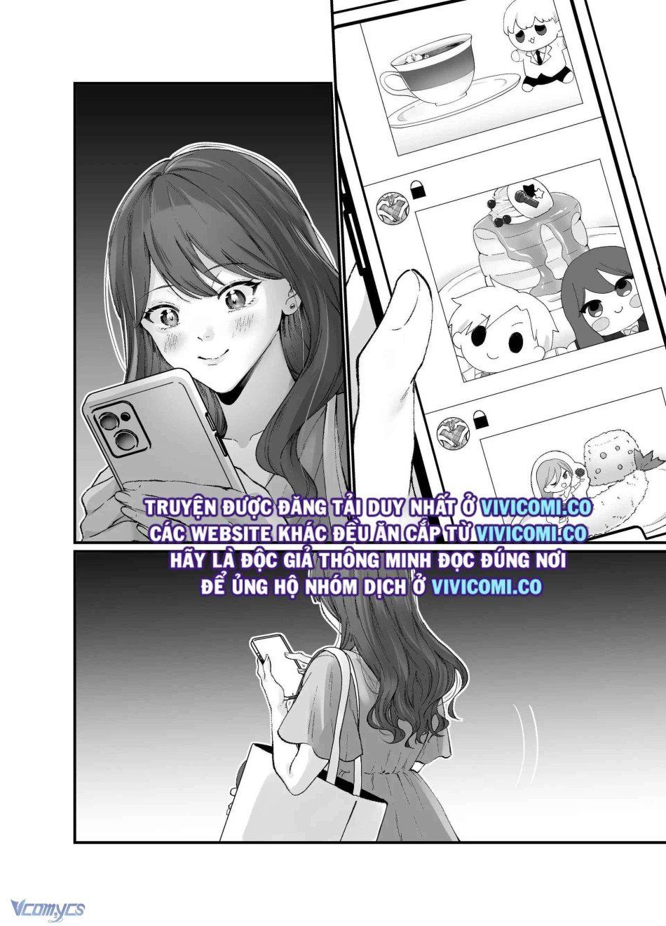 đọc truyện [18+] Tuyển Tập Truyện Ngắn Manga Chương 15 ảnh 13 tại Truyện Dạ Ký