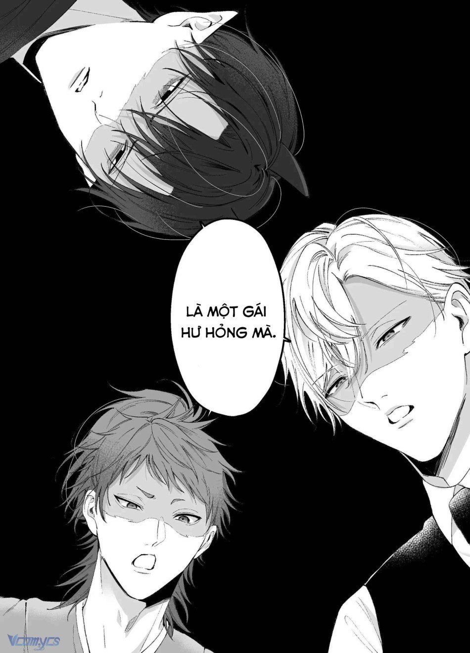 đọc truyện [18+] Tuyển Tập Truyện Ngắn Manga Chương 15 ảnh 50 tại Truyện Dạ Ký