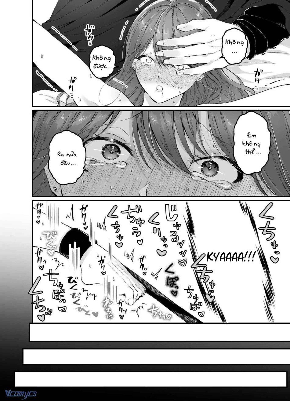 đọc truyện [18+] Tuyển Tập Truyện Ngắn Manga Chương 15 ảnh 61 tại Truyện Dạ Ký