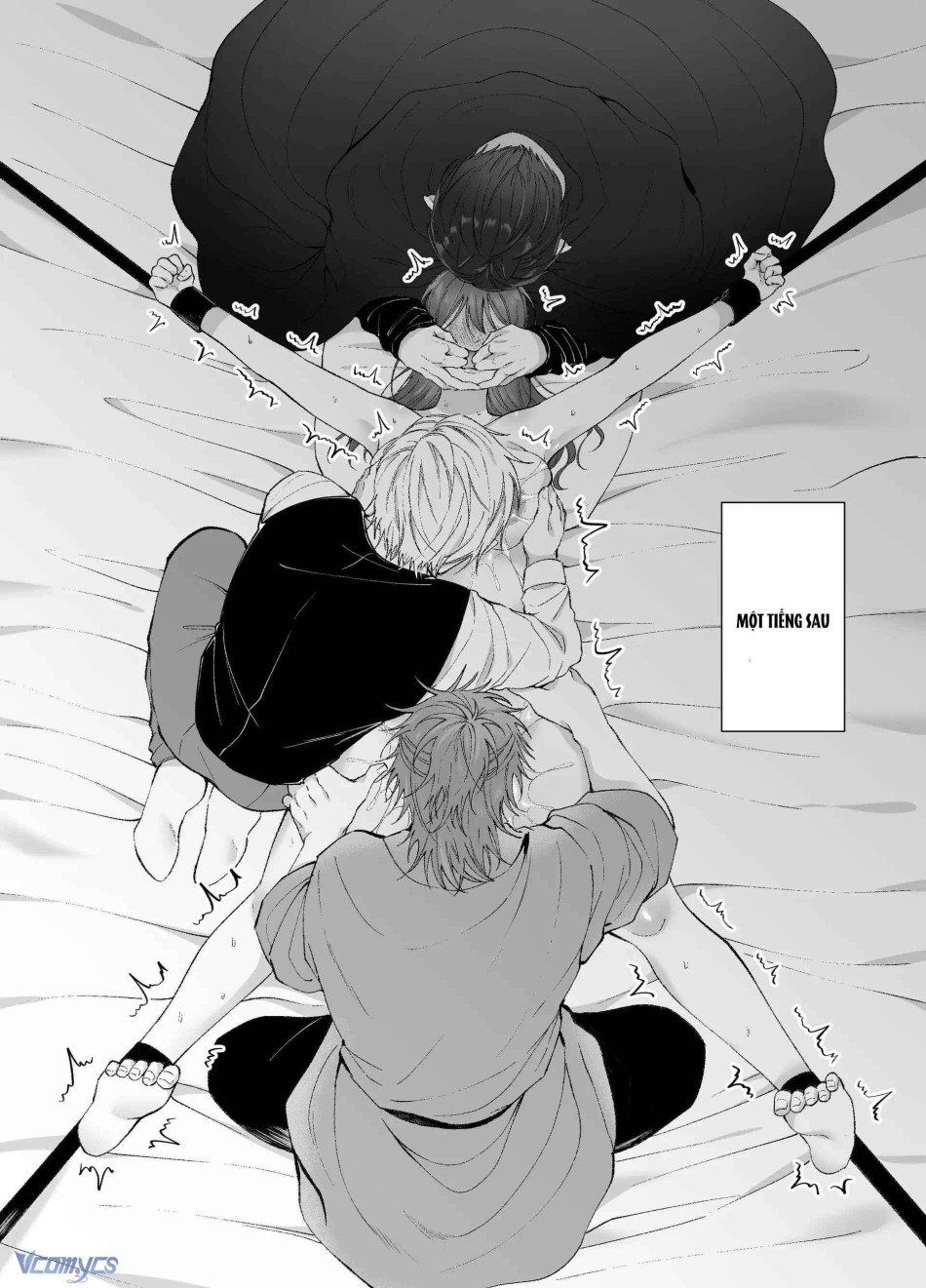 đọc truyện [18+] Tuyển Tập Truyện Ngắn Manga Chương 15 ảnh 63 tại Truyện Dạ Ký