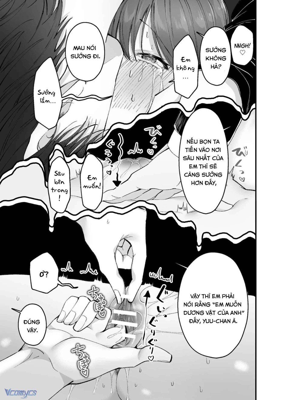 đọc truyện [18+] Tuyển Tập Truyện Ngắn Manga Chương 15 ảnh 66 tại Truyện Dạ Ký