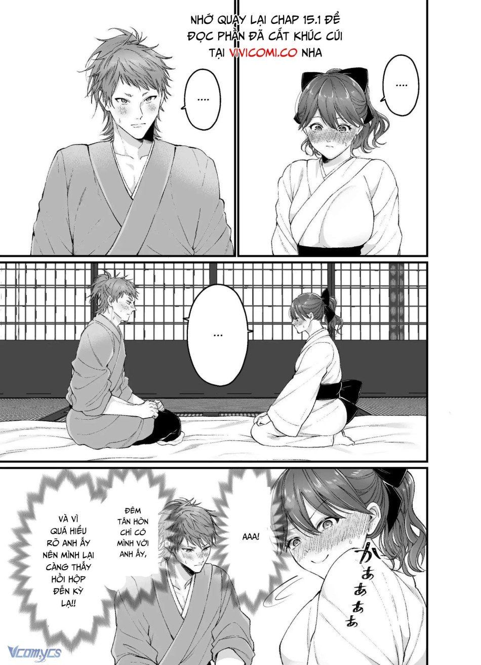 đọc truyện [18+] Tuyển Tập Truyện Ngắn Manga Chương 15 ảnh 70 tại Truyện Dạ Ký