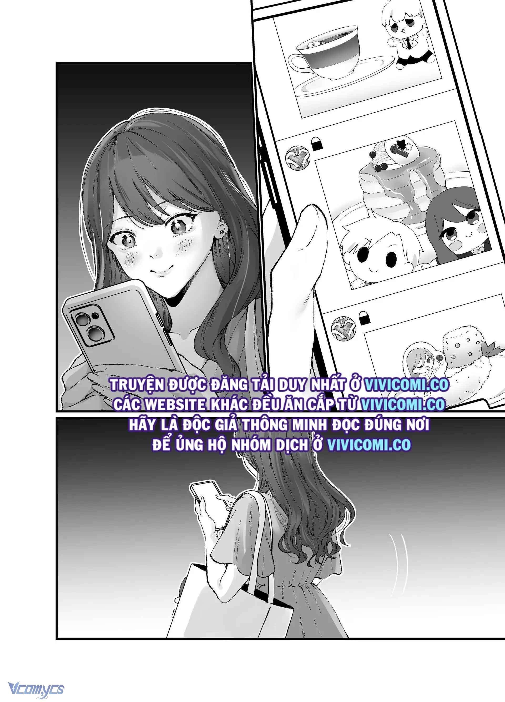 đọc truyện [18+] Tuyển Tập Truyện Ngắn Manga Chương 15.1 ảnh 15 tại Giả Dược