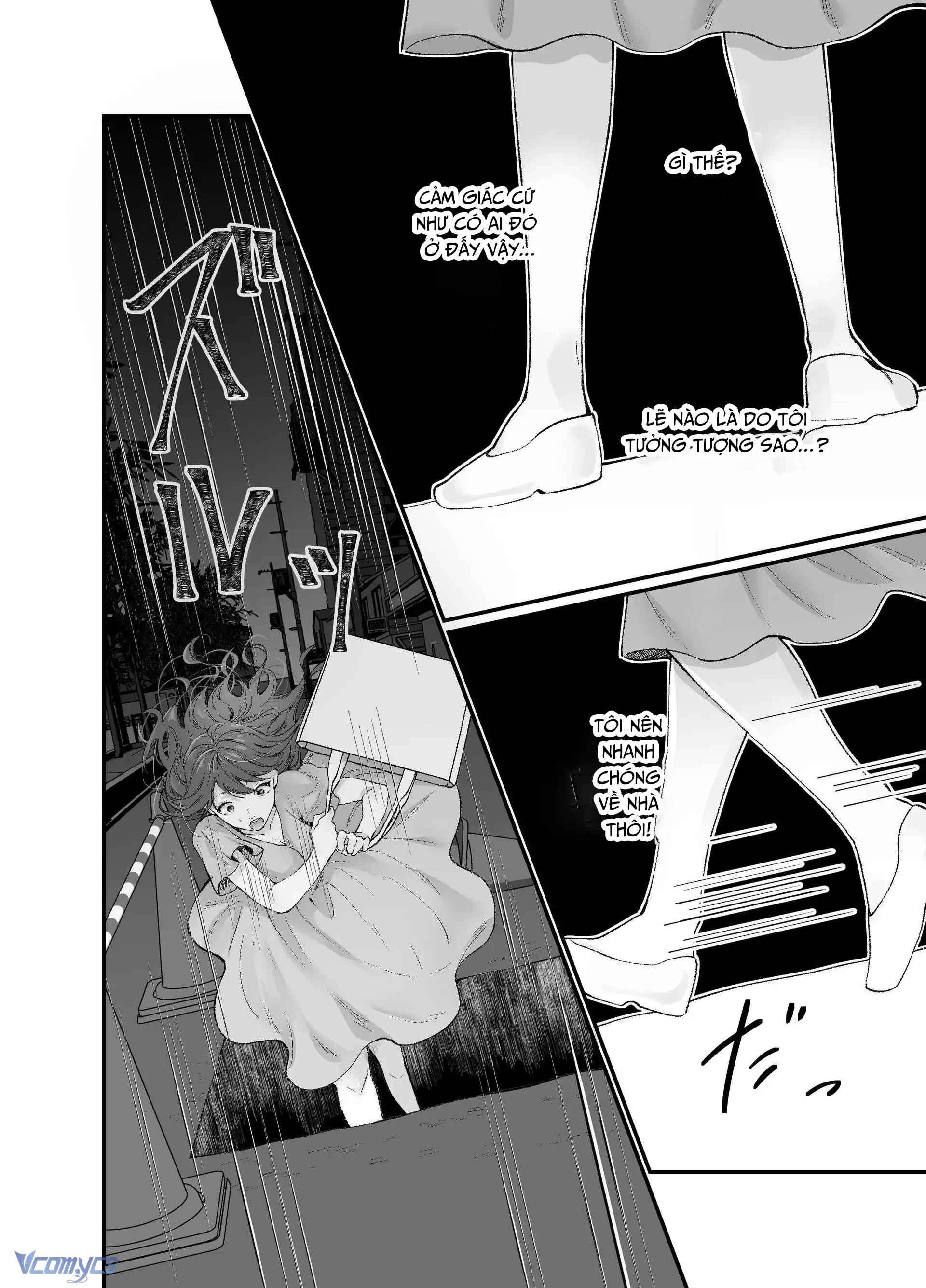 đọc truyện [18+] Tuyển Tập Truyện Ngắn Manga Chương 15.1 ảnh 17 tại Giả Dược