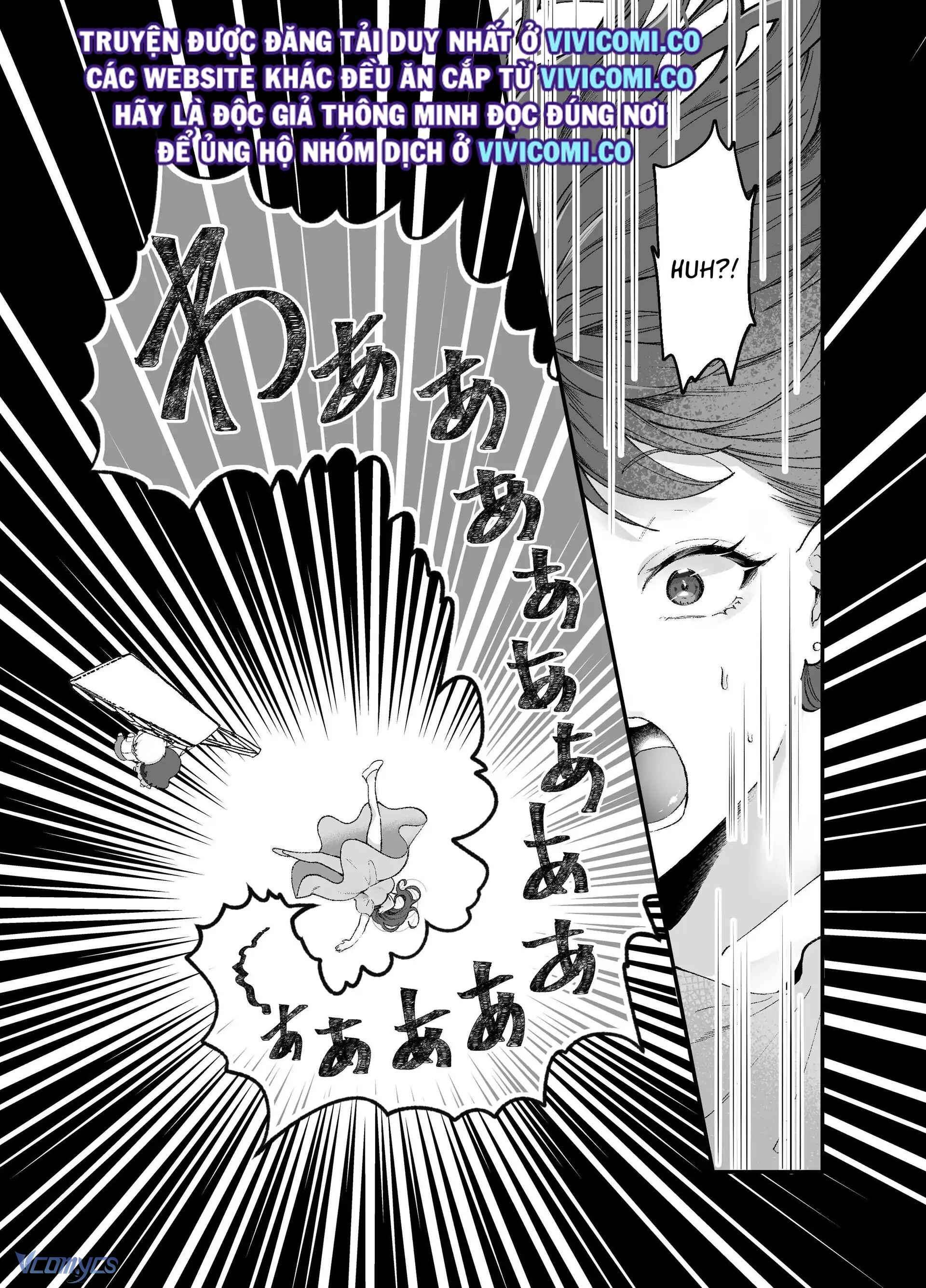 đọc truyện [18+] Tuyển Tập Truyện Ngắn Manga Chương 15.1 ảnh 18 tại Giả Dược