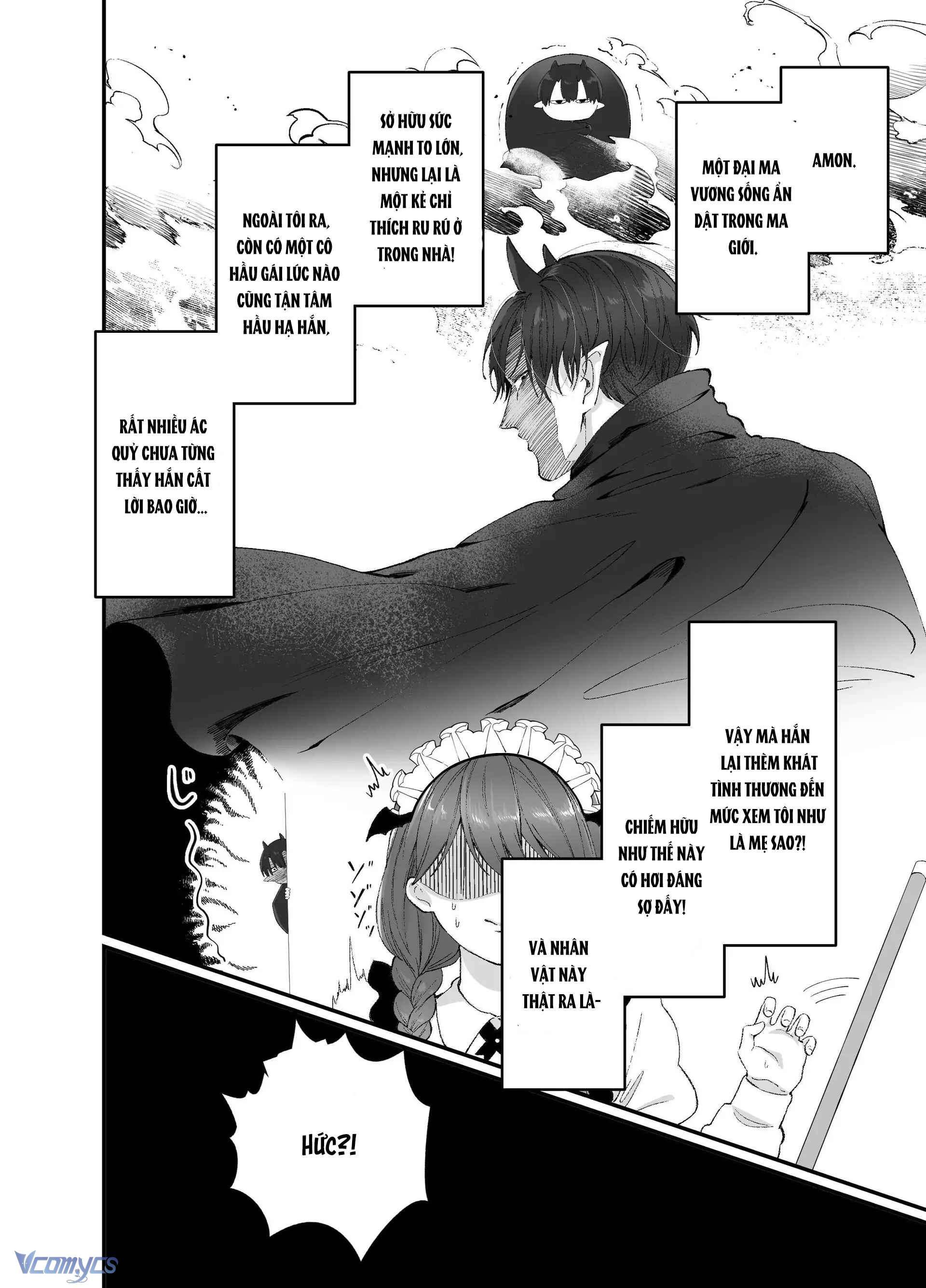 đọc truyện [18+] Tuyển Tập Truyện Ngắn Manga Chương 15.1 ảnh 26 tại Giả Dược