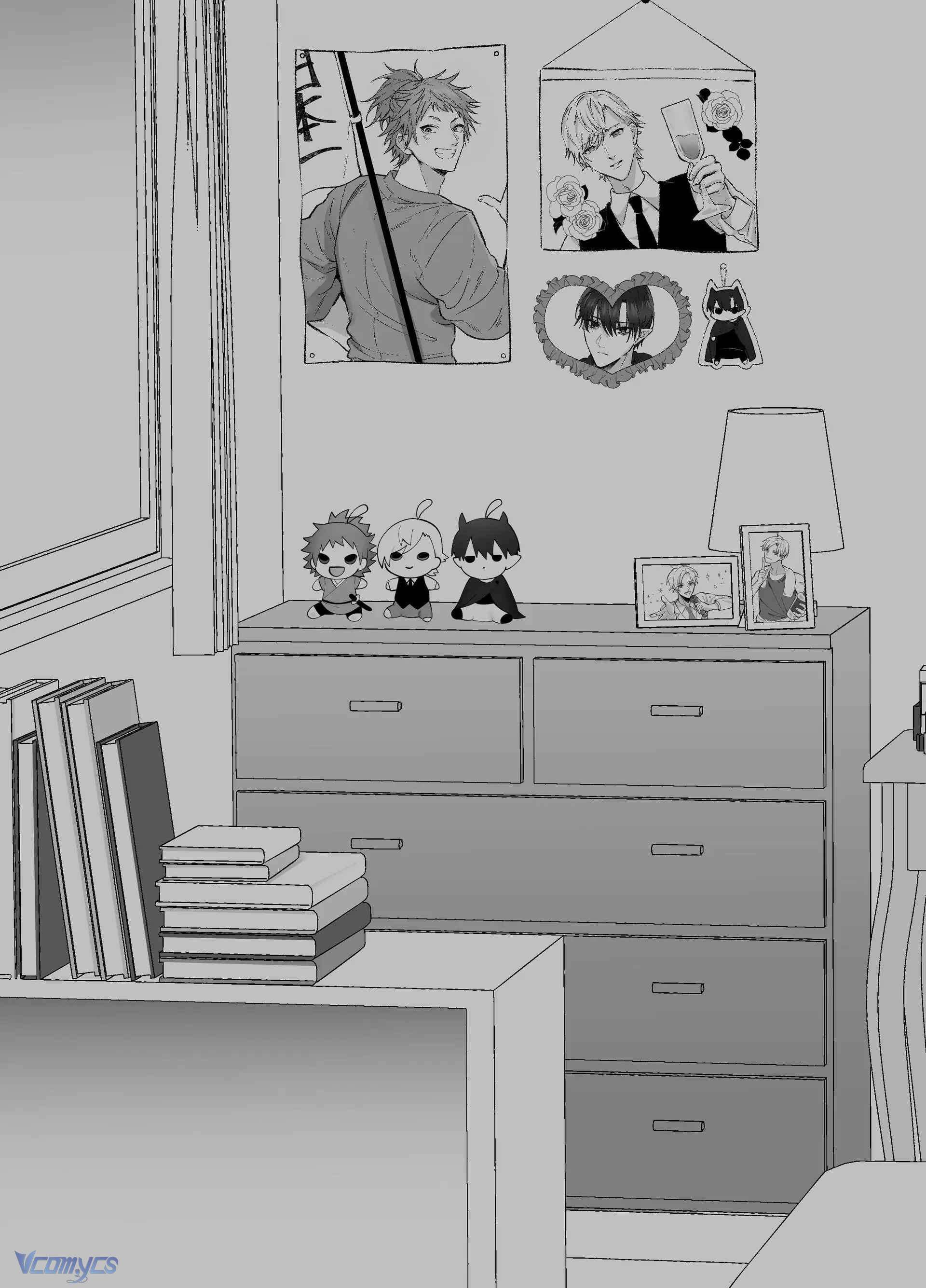 đọc truyện [18+] Tuyển Tập Truyện Ngắn Manga Chương 15.1 ảnh 9 tại Giả Dược