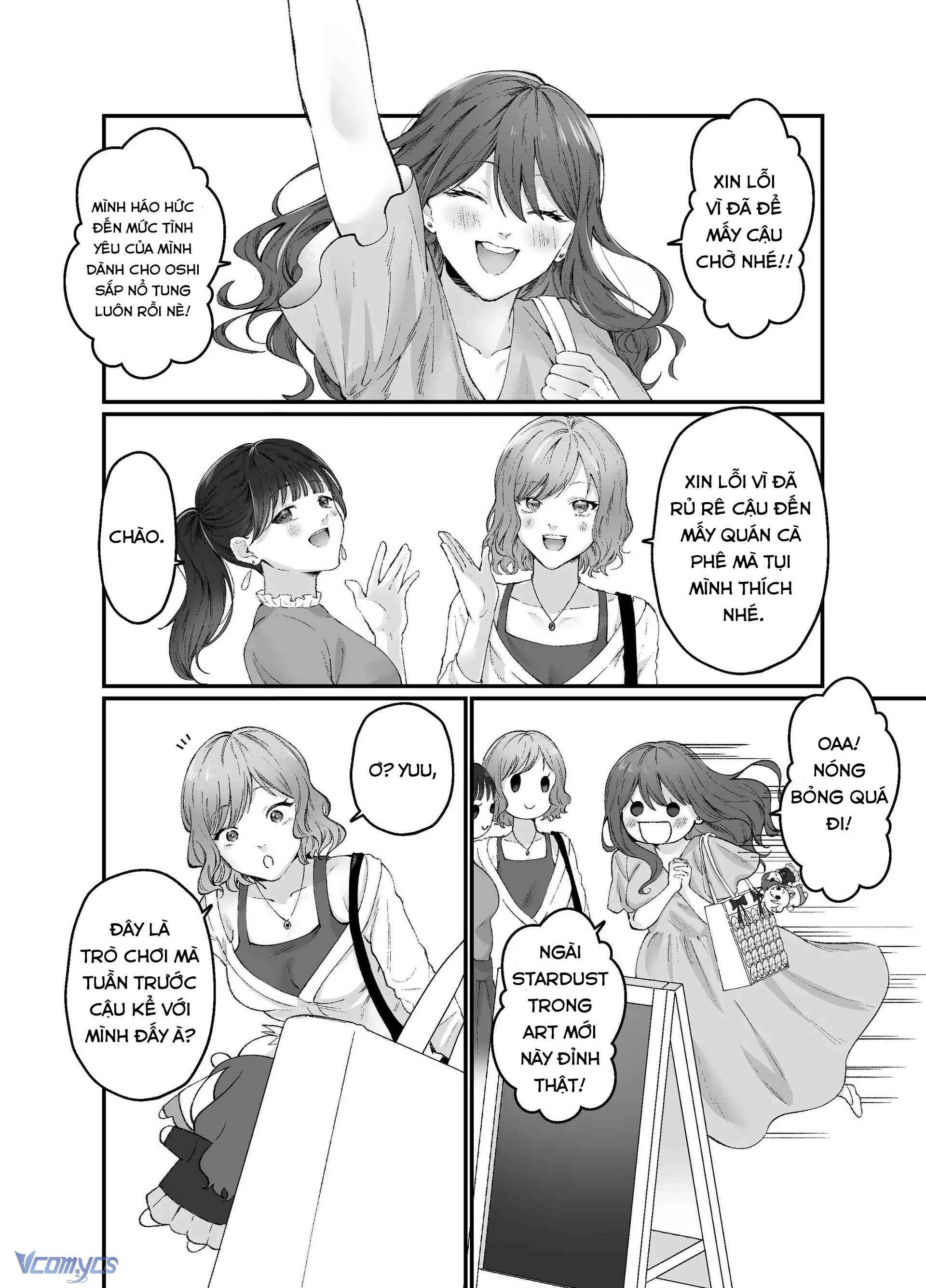 đọc truyện [18+] Tuyển Tập Truyện Ngắn Manga Chương 15.1 ảnh 10 tại Giả Dược