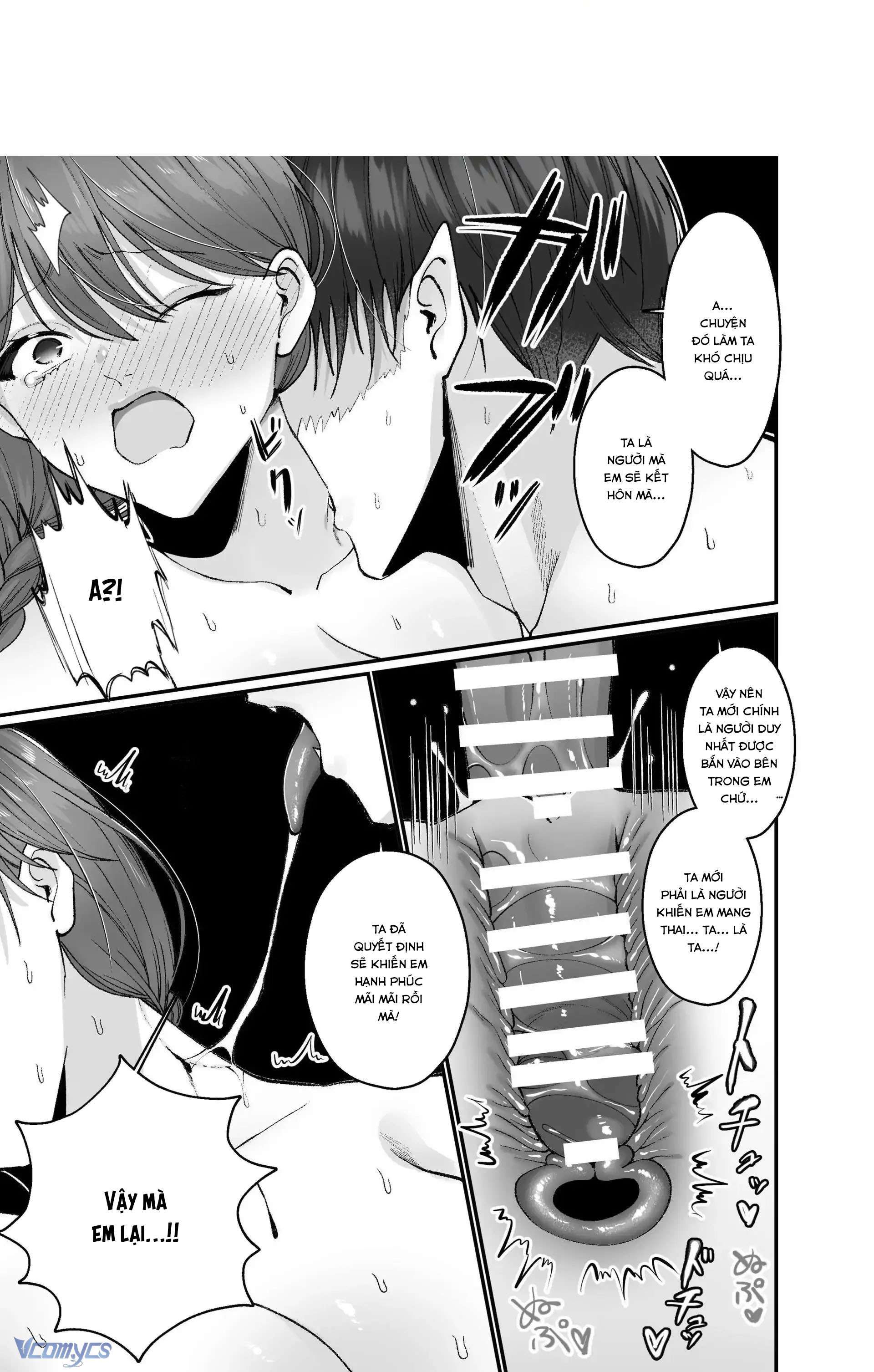 đọc truyện [18+] Tuyển Tập Truyện Ngắn Manga Chương 15.3 ảnh 12 tại Giả Dược