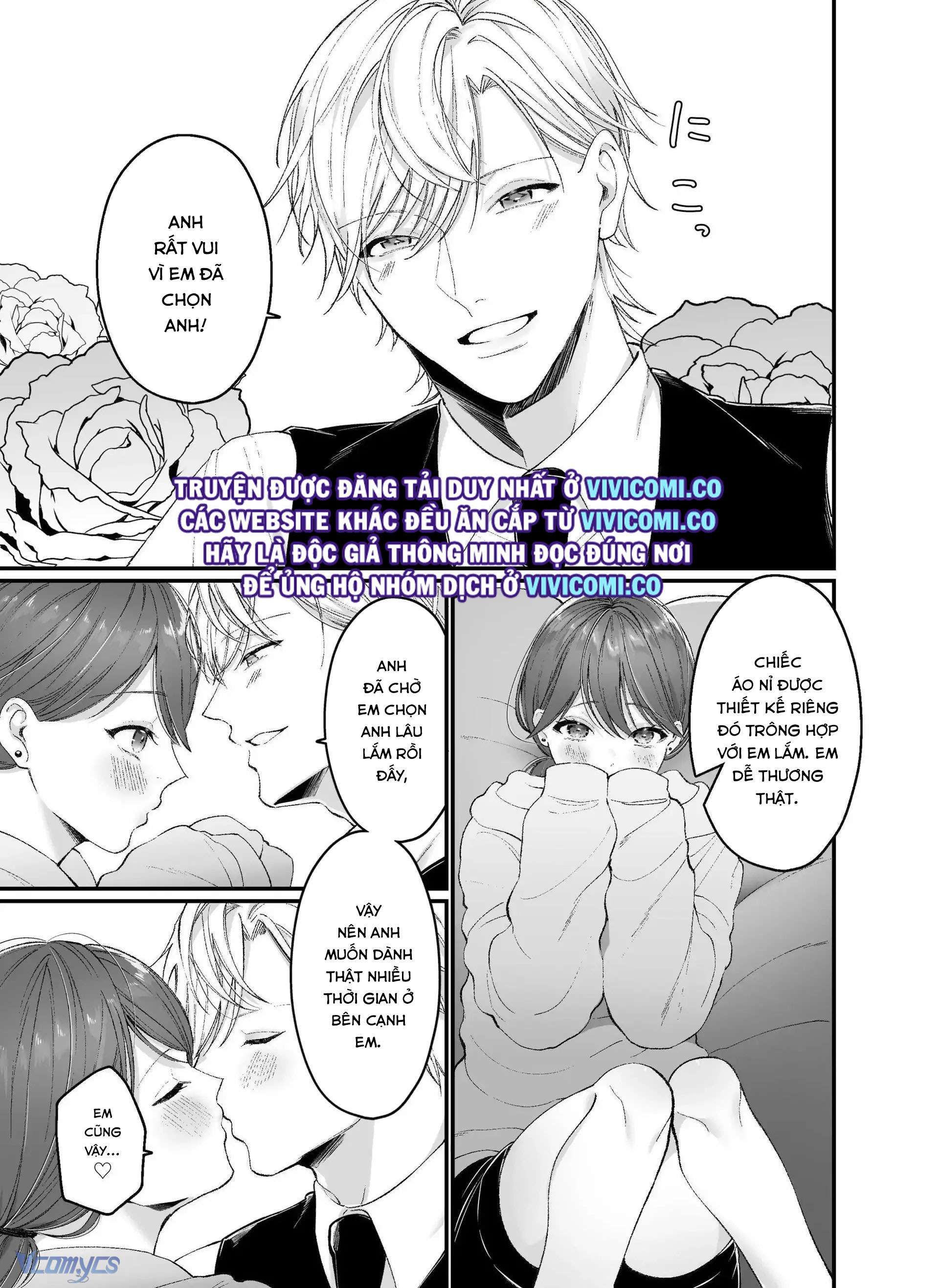 đọc truyện [18+] Tuyển Tập Truyện Ngắn Manga Chương 15.4 ảnh 2 tại Giả Dược