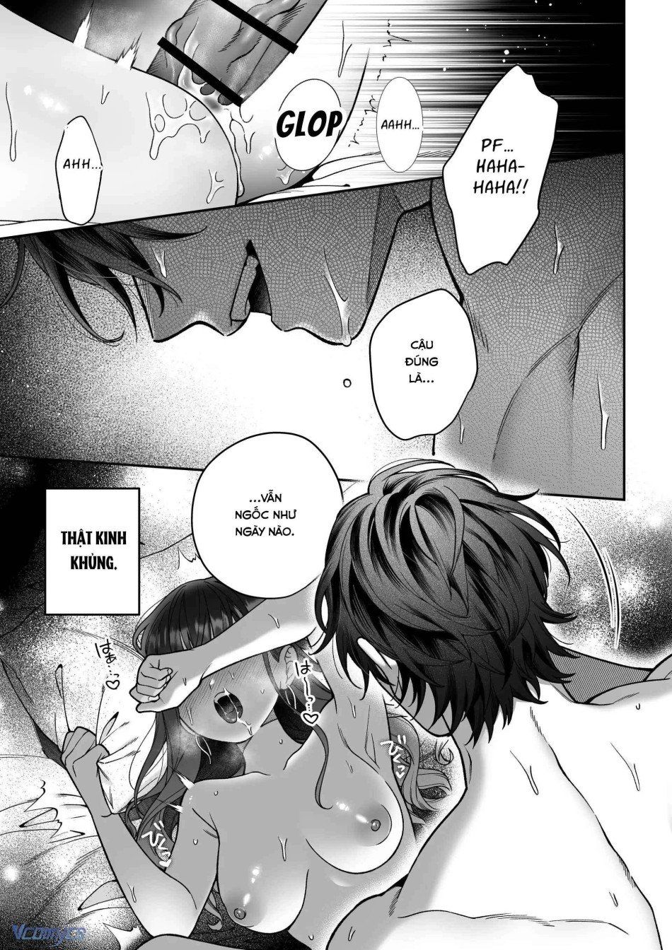 đọc truyện [18+] Tuyển Tập Truyện Ngắn Manga Chương 16 ảnh 2 tại Truyện Dạ Ký