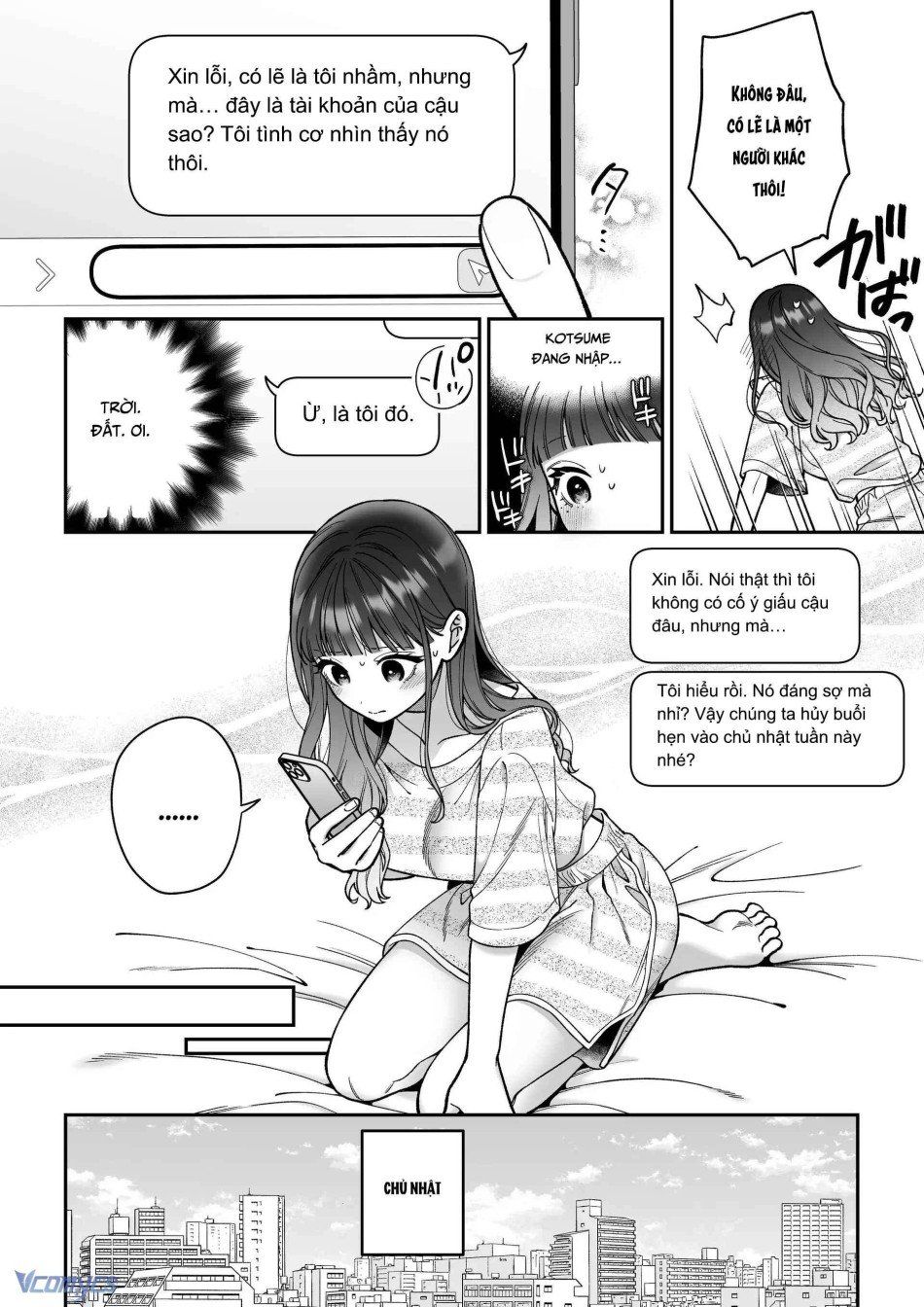 đọc truyện [18+] Tuyển Tập Truyện Ngắn Manga Chương 16 ảnh 13 tại Truyện Dạ Ký