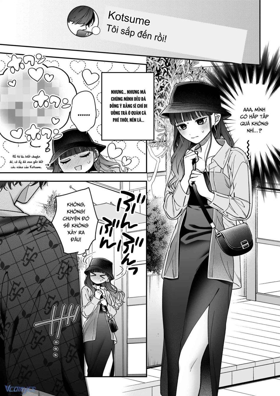 đọc truyện [18+] Tuyển Tập Truyện Ngắn Manga Chương 16 ảnh 14 tại Truyện Dạ Ký
