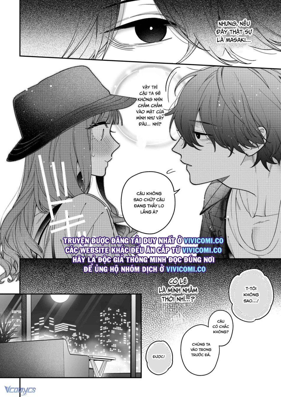 đọc truyện [18+] Tuyển Tập Truyện Ngắn Manga Chương 16 ảnh 17 tại Truyện Dạ Ký