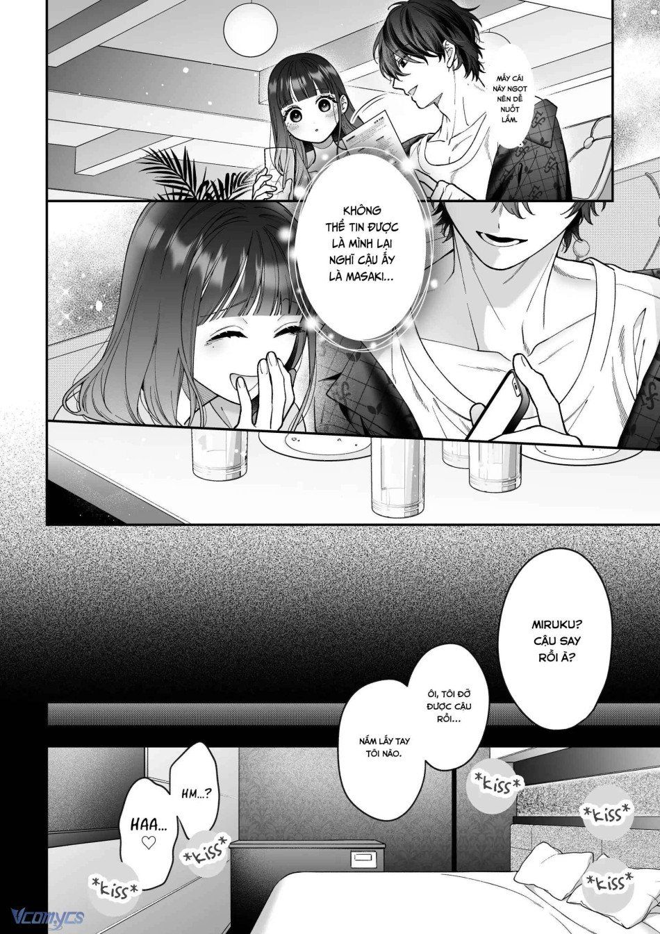 đọc truyện [18+] Tuyển Tập Truyện Ngắn Manga Chương 16 ảnh 19 tại Truyện Dạ Ký