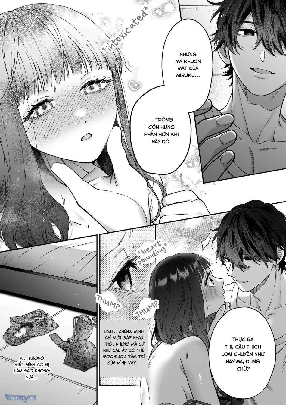 đọc truyện [18+] Tuyển Tập Truyện Ngắn Manga Chương 16 ảnh 24 tại Truyện Dạ Ký
