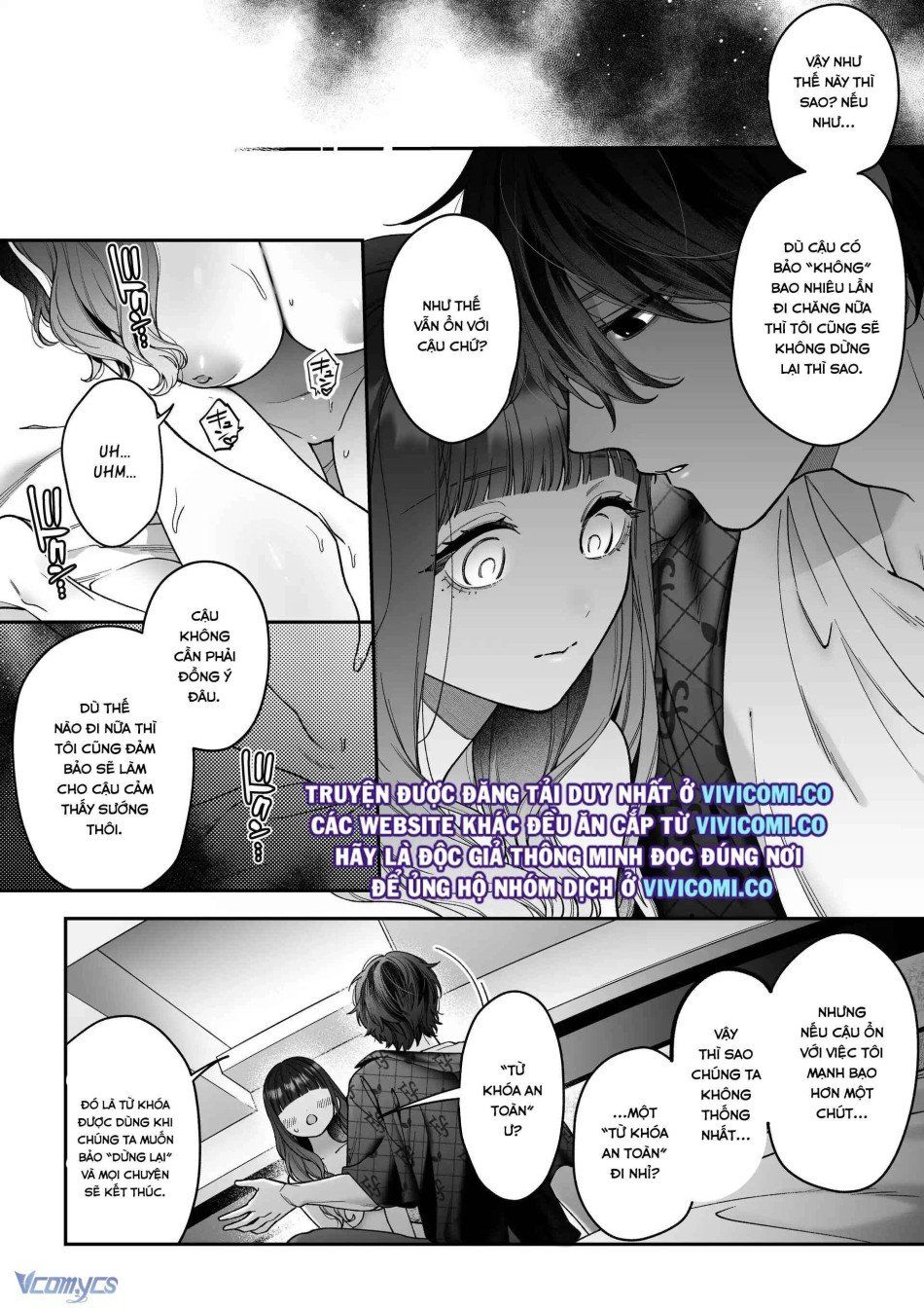 đọc truyện [18+] Tuyển Tập Truyện Ngắn Manga Chương 16 ảnh 27 tại Truyện Dạ Ký