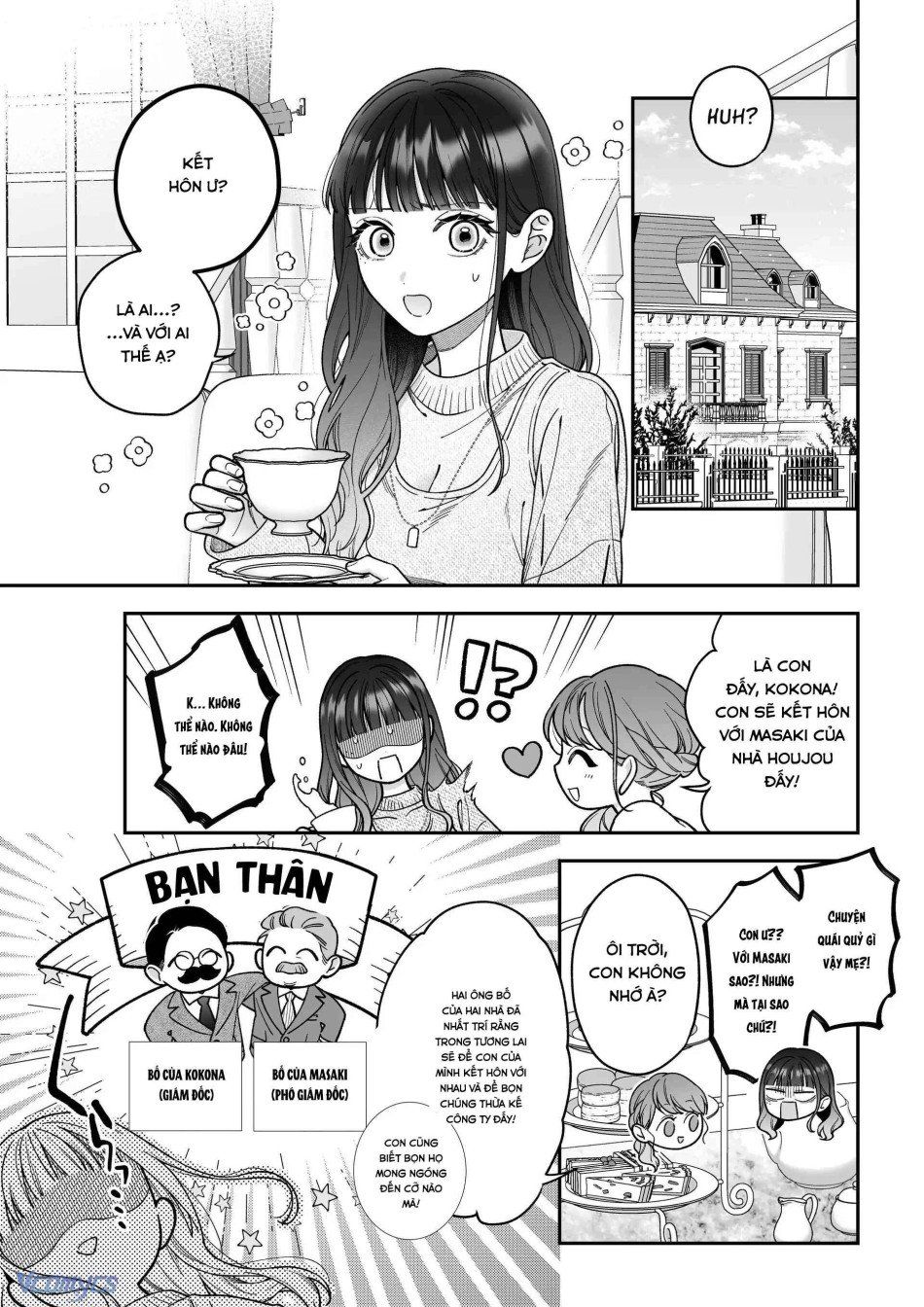 đọc truyện [18+] Tuyển Tập Truyện Ngắn Manga Chương 16 ảnh 4 tại Truyện Dạ Ký