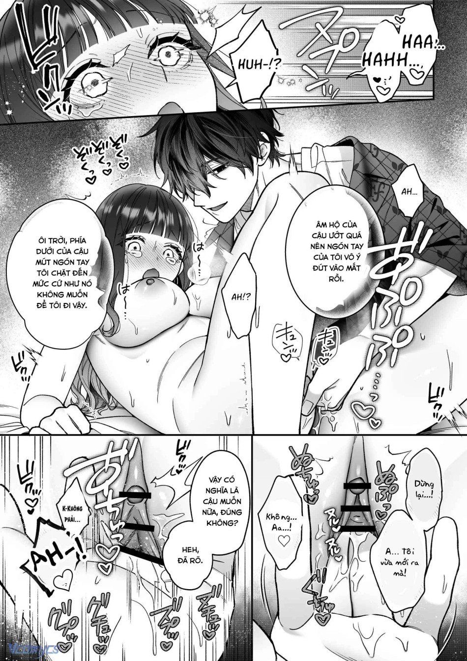 đọc truyện [18+] Tuyển Tập Truyện Ngắn Manga Chương 16 ảnh 36 tại Truyện Dạ Ký