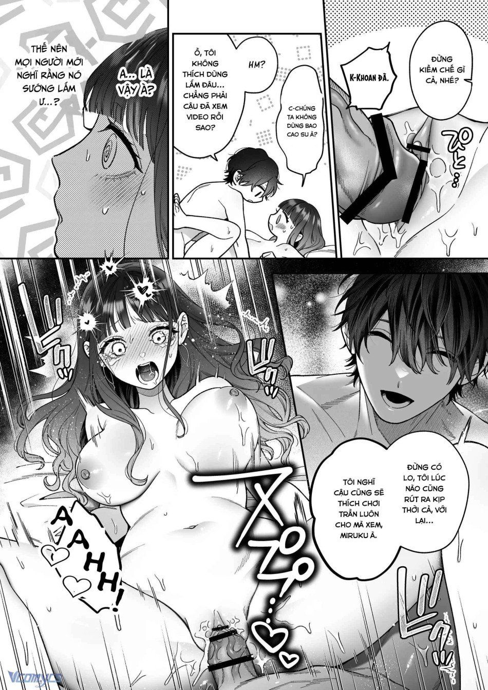 đọc truyện [18+] Tuyển Tập Truyện Ngắn Manga Chương 16 ảnh 41 tại Truyện Dạ Ký