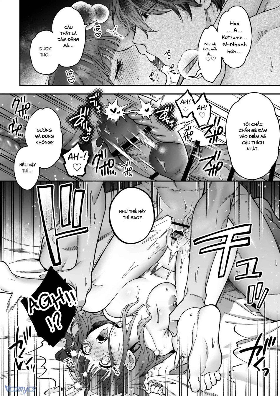 đọc truyện [18+] Tuyển Tập Truyện Ngắn Manga Chương 16 ảnh 43 tại Truyện Dạ Ký