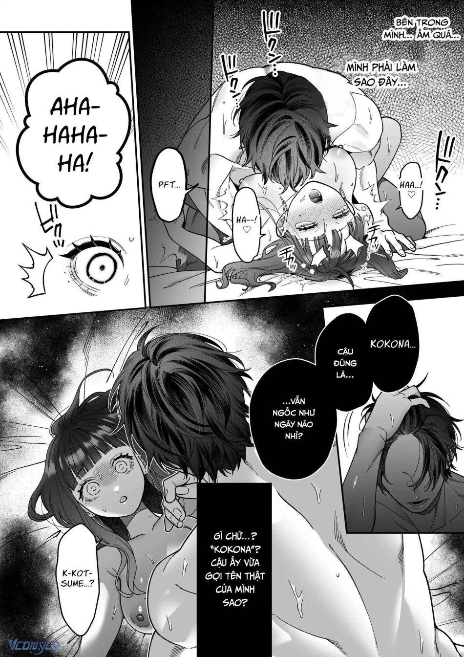 đọc truyện [18+] Tuyển Tập Truyện Ngắn Manga Chương 16 ảnh 48 tại Truyện Dạ Ký