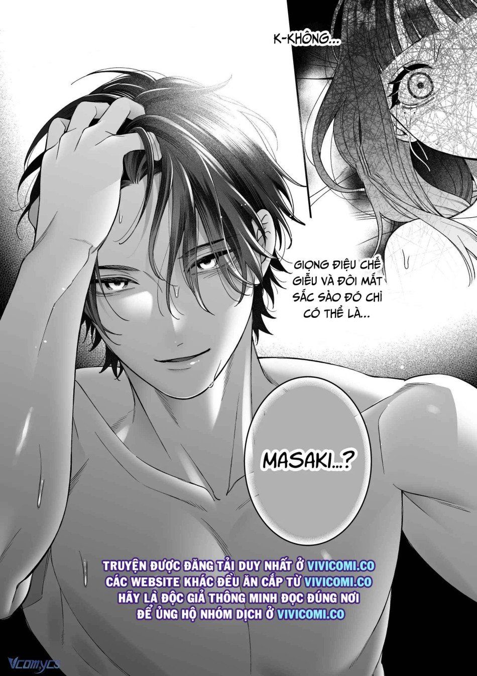 đọc truyện [18+] Tuyển Tập Truyện Ngắn Manga Chương 16 ảnh 49 tại Truyện Dạ Ký
