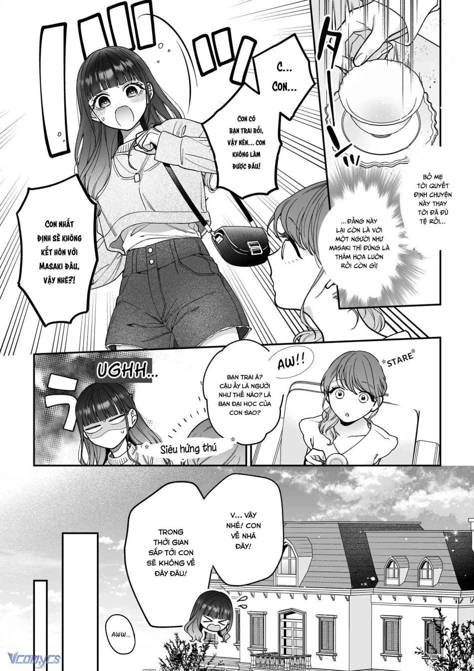 đọc truyện [18+] Tuyển Tập Truyện Ngắn Manga Chương 16 ảnh 6 tại Truyện Dạ Ký