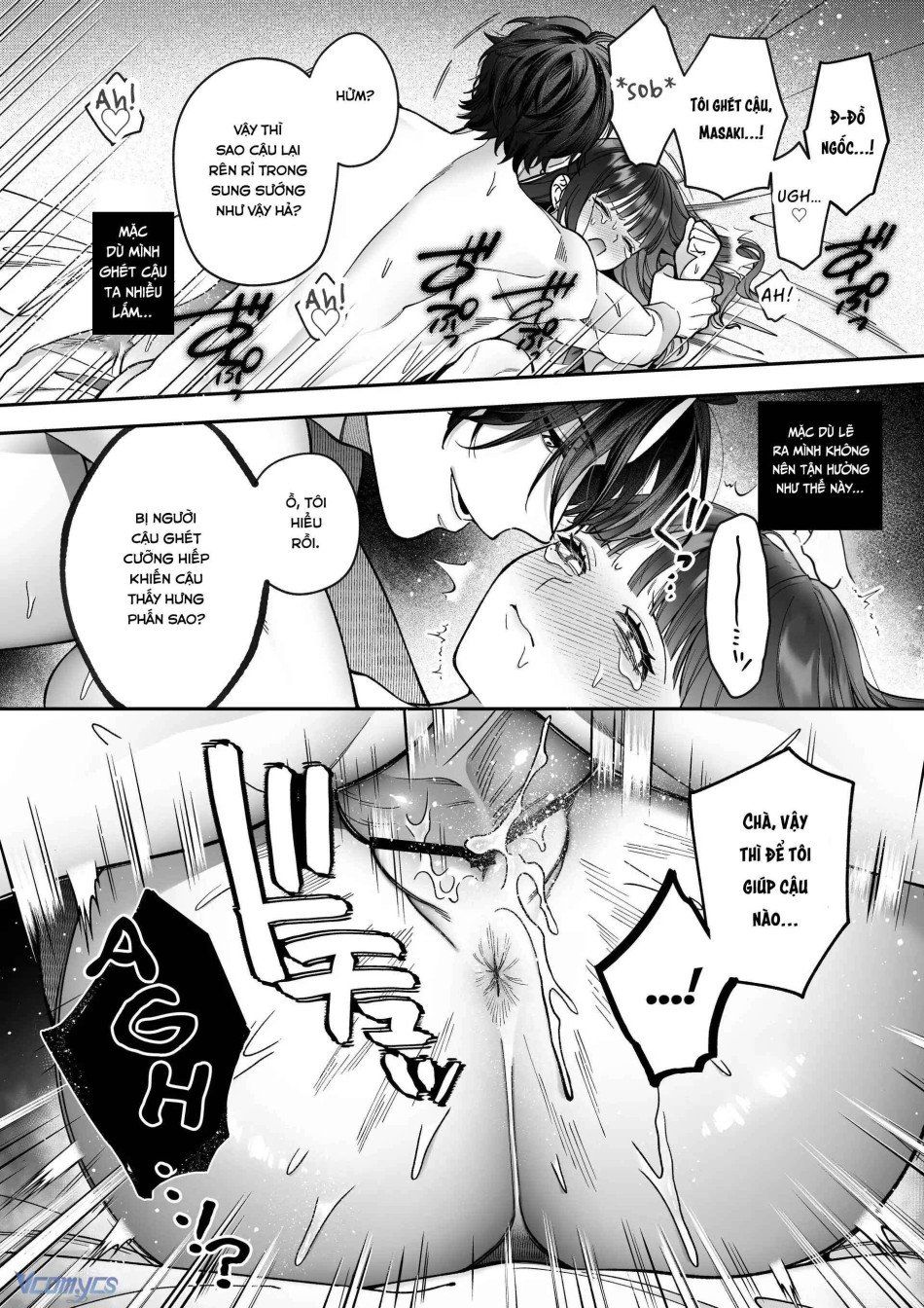 đọc truyện [18+] Tuyển Tập Truyện Ngắn Manga Chương 16 ảnh 52 tại Truyện Dạ Ký