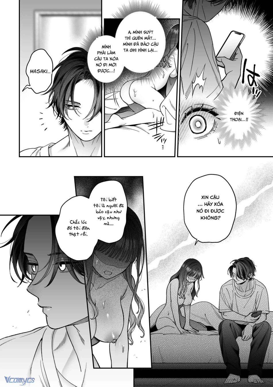 đọc truyện [18+] Tuyển Tập Truyện Ngắn Manga Chương 16 ảnh 66 tại Truyện Dạ Ký