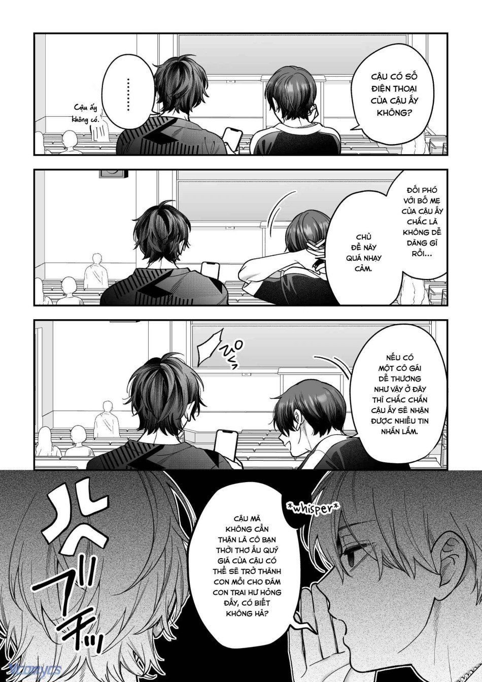 đọc truyện [18+] Tuyển Tập Truyện Ngắn Manga Chương 16 ảnh 81 tại Truyện Dạ Ký