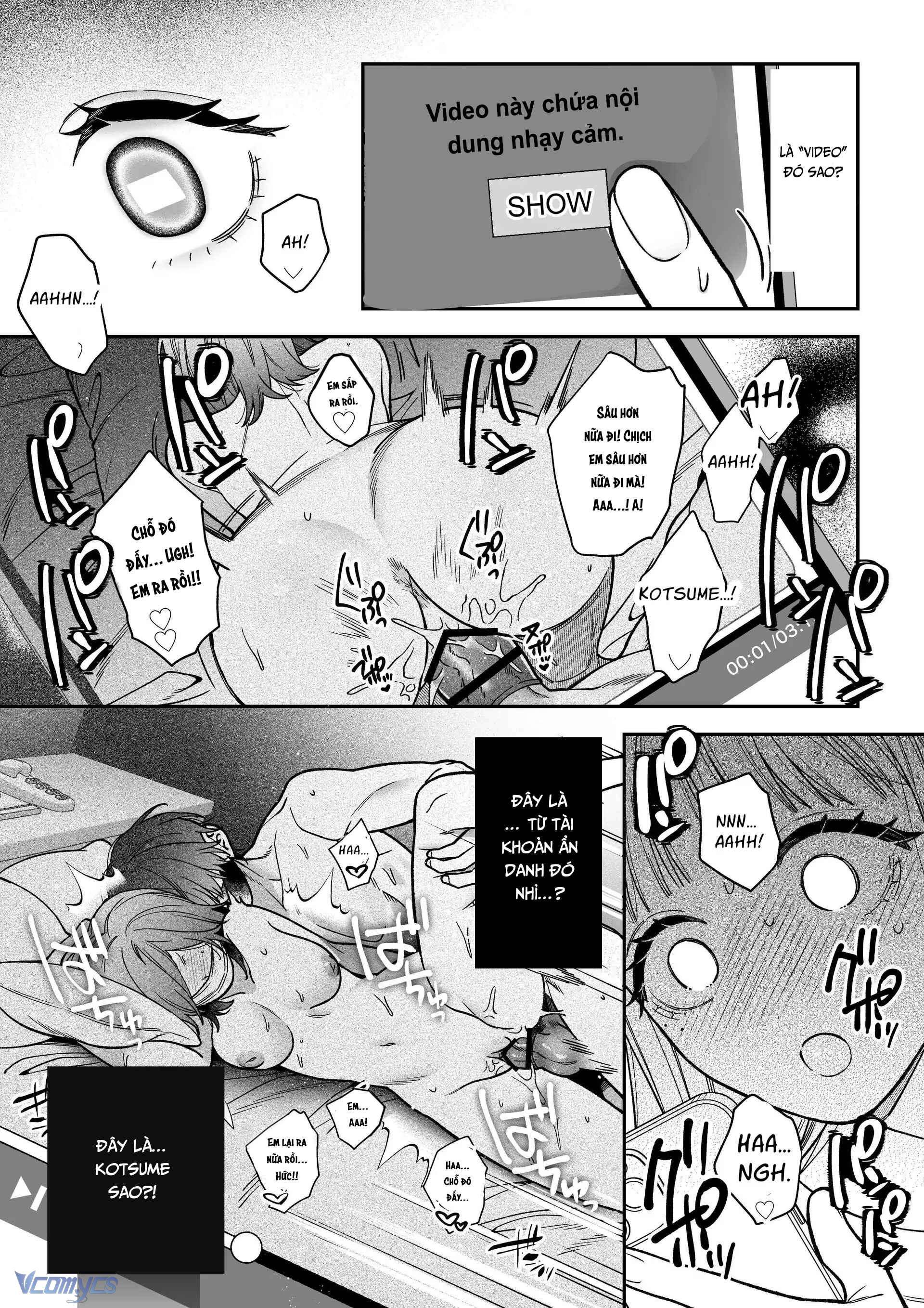 đọc truyện [18+] Tuyển Tập Truyện Ngắn Manga Chương 16.1 ảnh 14 tại Giả Dược