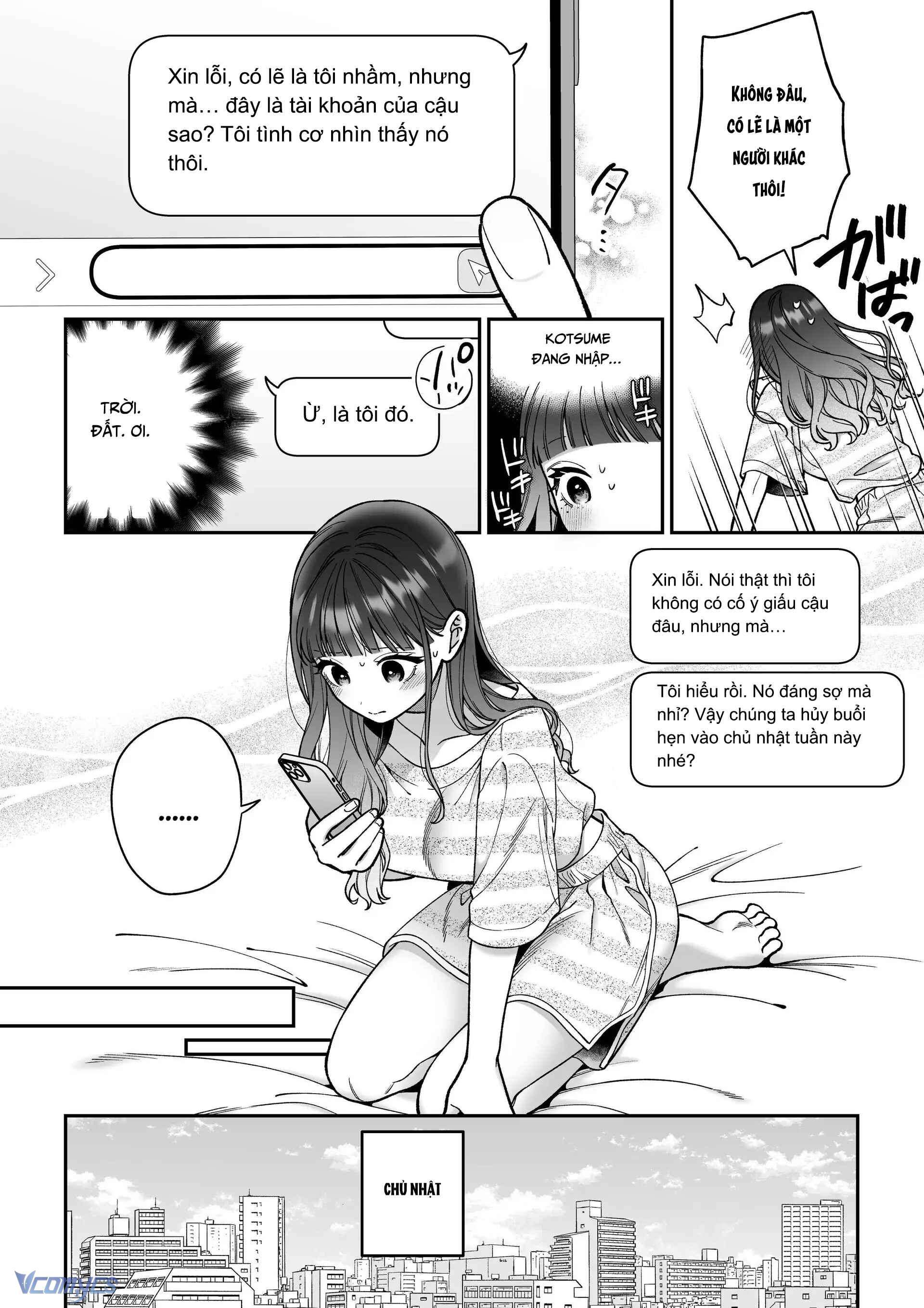 đọc truyện [18+] Tuyển Tập Truyện Ngắn Manga Chương 16.1 ảnh 15 tại Giả Dược